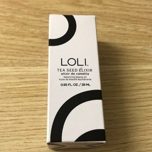 LOLI tea seed elixir